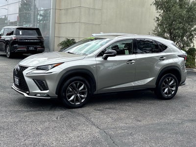 2019 Lexus NX 300 Base