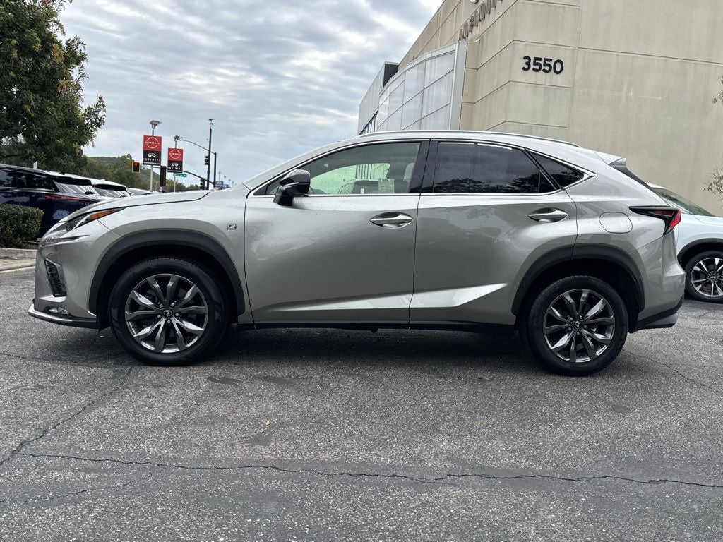 2019 Lexus NX 300 Base