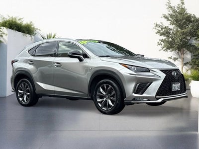 2019 Lexus NX 300 Base
