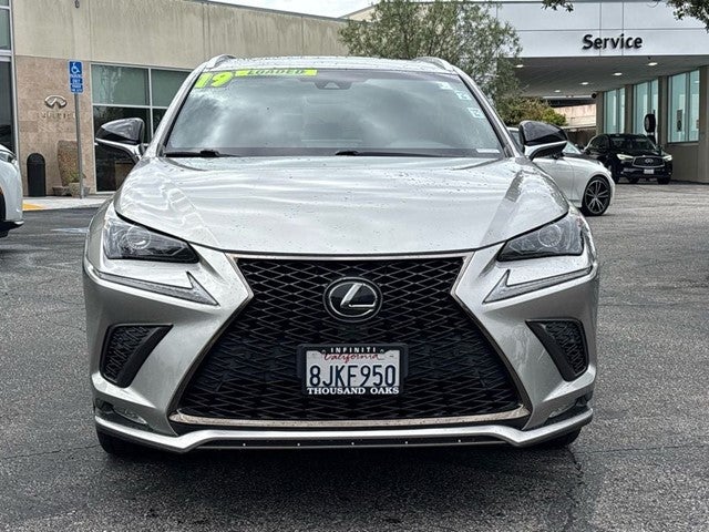 2019 Lexus NX 300 Base