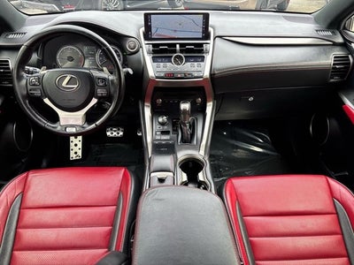 2019 Lexus NX 300 Base