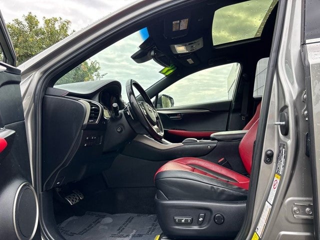 2019 Lexus NX 300 Base