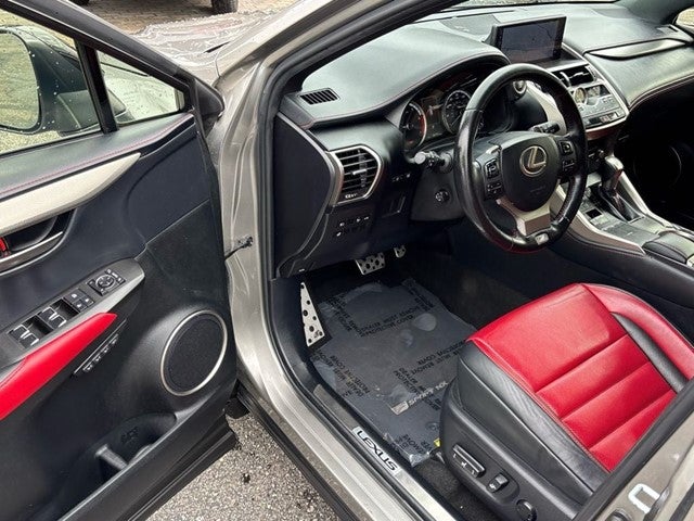 2019 Lexus NX 300 Base