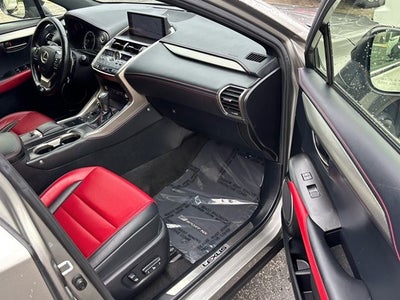 2019 Lexus NX 300 Base