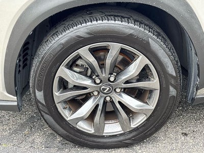 2019 Lexus NX 300 Base