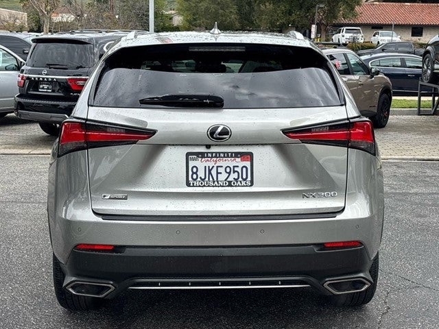 2019 Lexus NX 300 Base