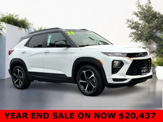 2023 Chevrolet TrailBlazer RS