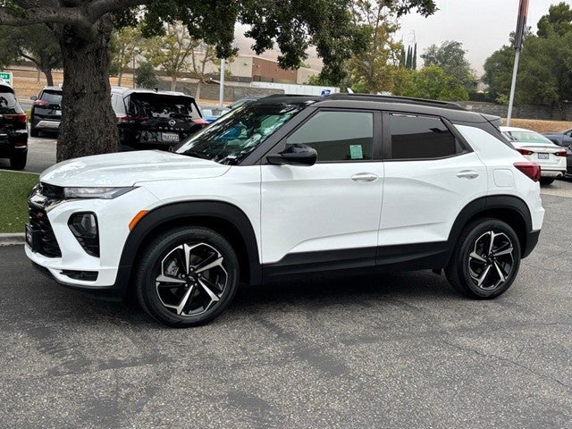 2023 Chevrolet TrailBlazer RS