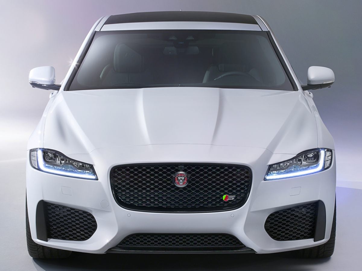 2017 Jaguar XF S