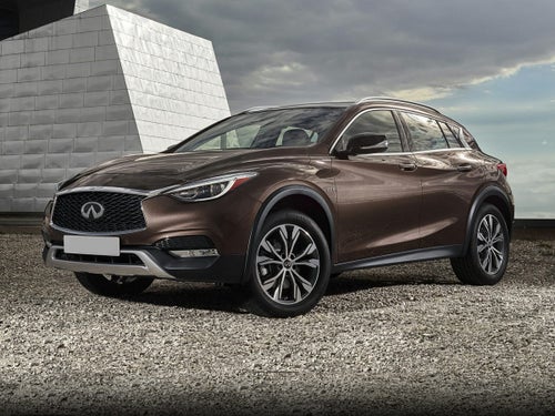 2018 INFINITI QX30 ESSENTIAL