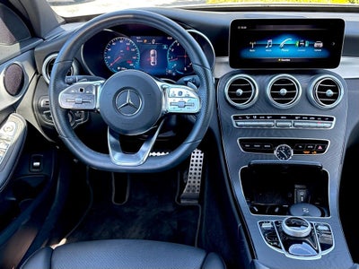 2021 Mercedes-Benz C-Class C 300