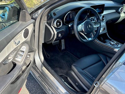 2021 Mercedes-Benz C-Class C 300
