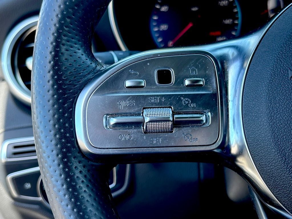 2021 Mercedes-Benz C-Class C 300