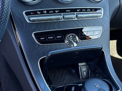 2021 Mercedes-Benz C-Class C 300