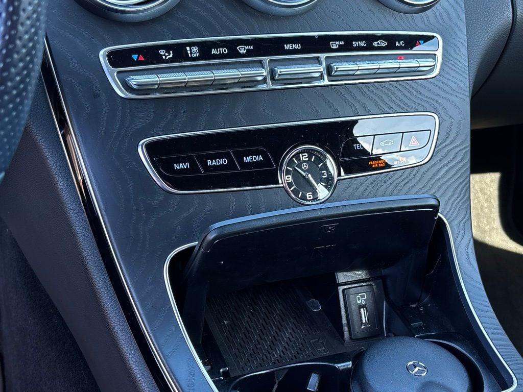 2021 Mercedes-Benz C-Class C 300