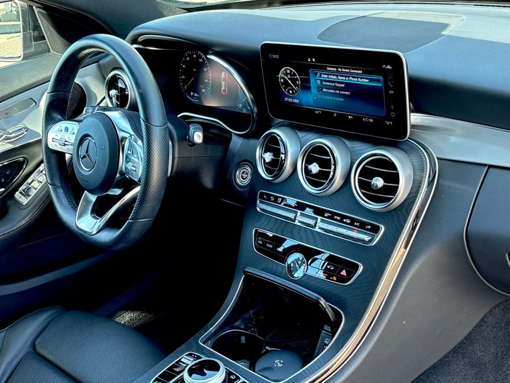 2021 Mercedes-Benz C-Class C 300