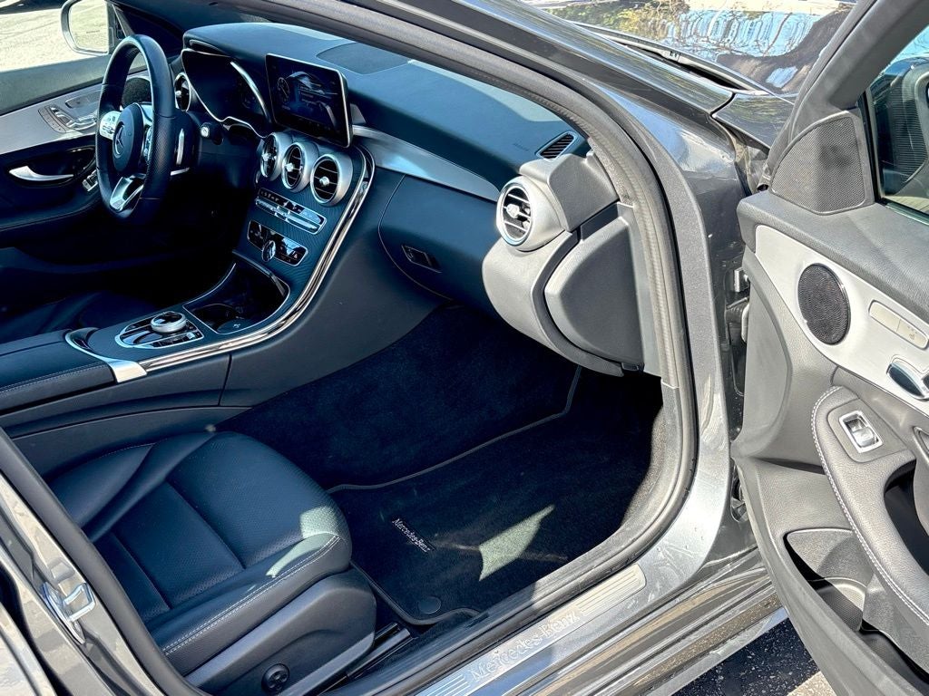 2021 Mercedes-Benz C-Class C 300