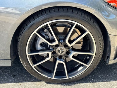 2021 Mercedes-Benz C-Class C 300