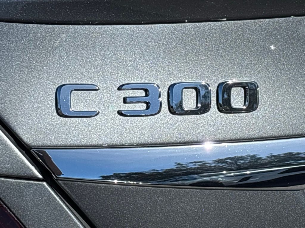 2021 Mercedes-Benz C-Class C 300
