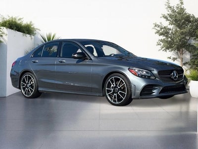 2021 Mercedes-Benz C-Class C 300