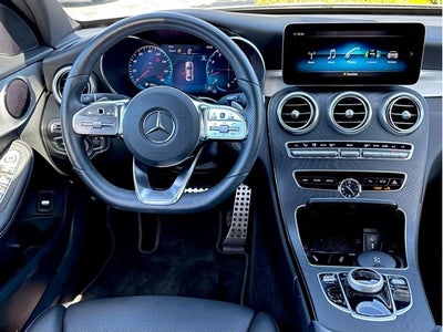 2021 Mercedes-Benz C-Class C 300