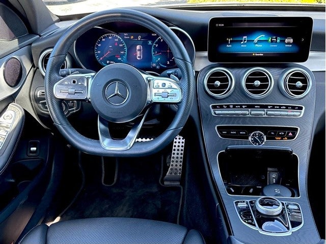 2021 Mercedes-Benz C-Class C 300