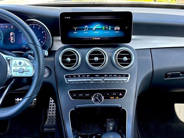 2021 Mercedes-Benz C-Class C 300