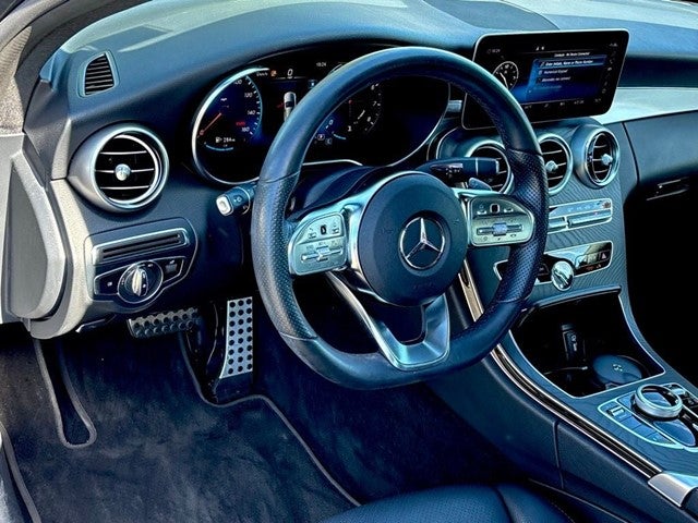 2021 Mercedes-Benz C-Class C 300