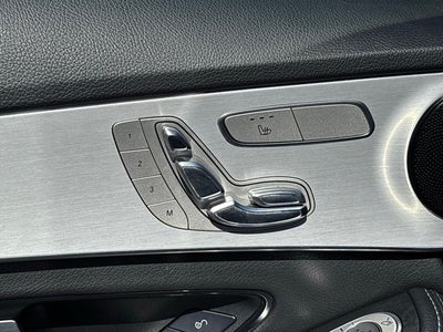 2021 Mercedes-Benz C-Class C 300