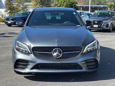 2021 Mercedes-Benz C-Class C 300