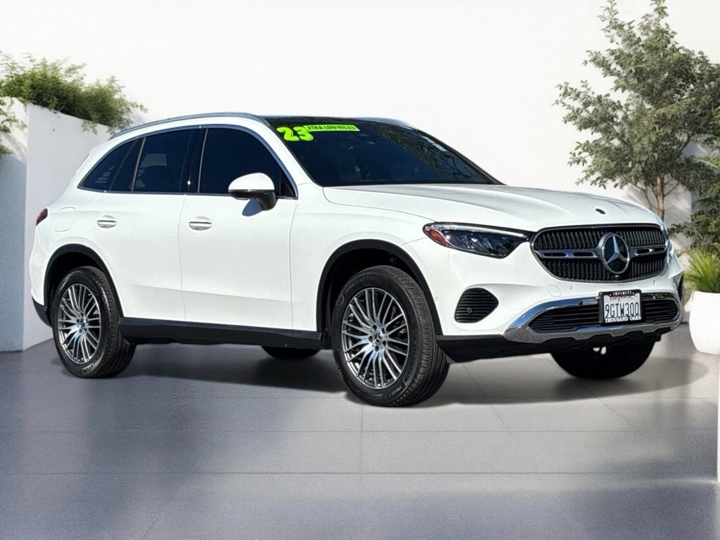 2023 Mercedes-Benz GLC GLC 300