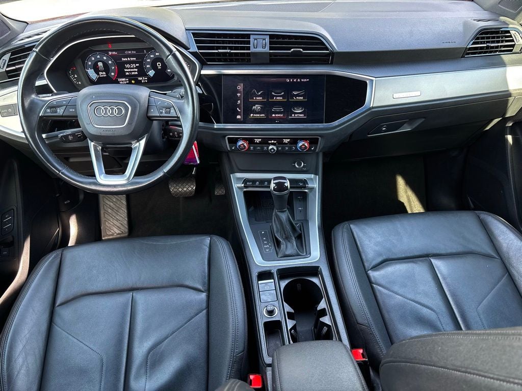 2022 Audi Q3 Premium Plus S Line quattro