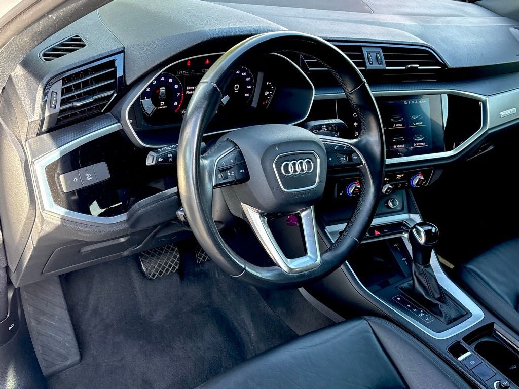 2022 Audi Q3 Premium Plus S Line quattro