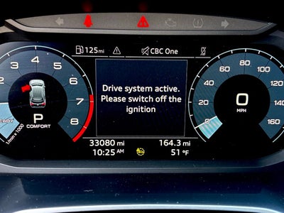 2022 Audi Q3 Premium Plus S Line quattro