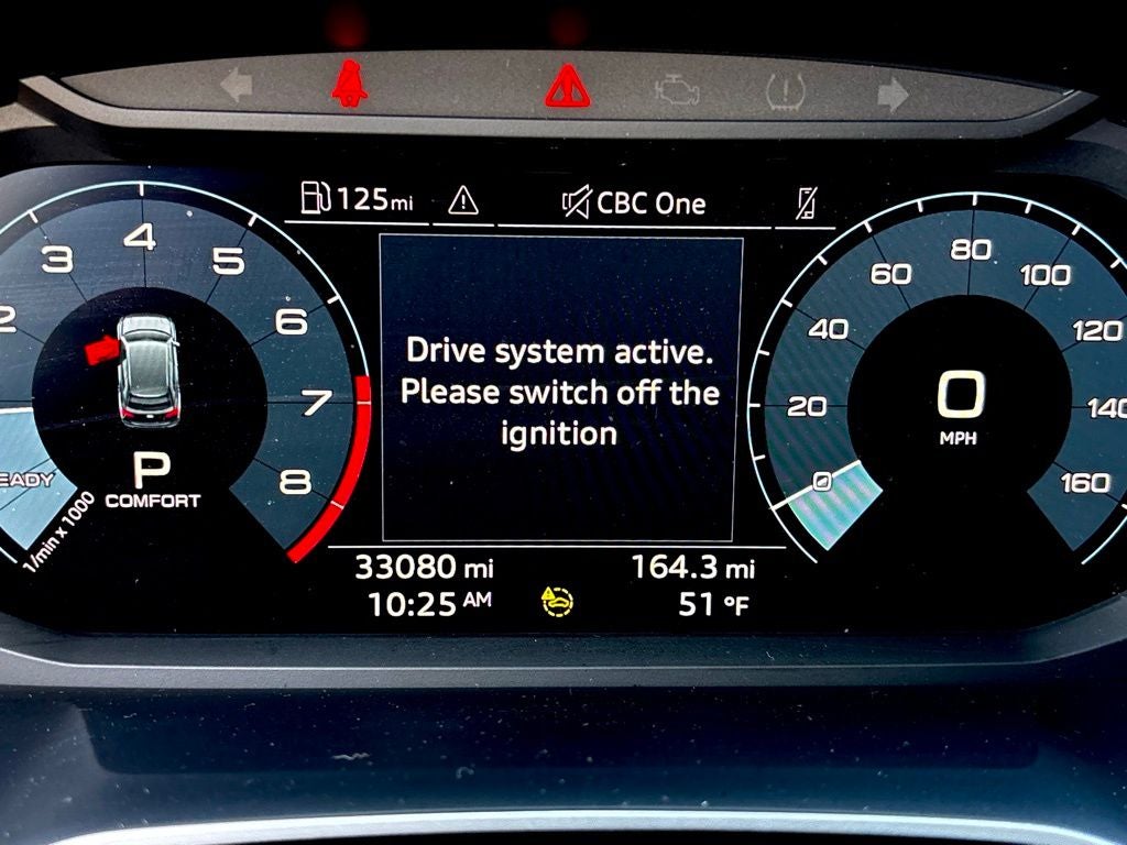 2022 Audi Q3 Premium Plus S Line quattro