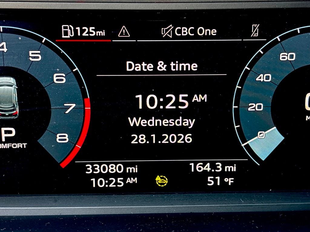 2022 Audi Q3 Premium Plus S Line quattro