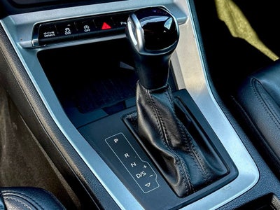 2022 Audi Q3 Premium Plus S Line quattro