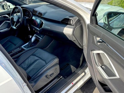 2022 Audi Q3 Premium Plus S Line quattro