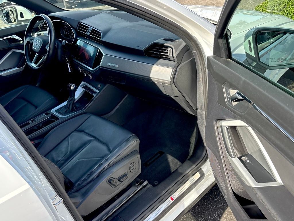 2022 Audi Q3 Premium Plus S Line quattro