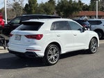 2022 Audi Q3 Premium Plus S Line quattro