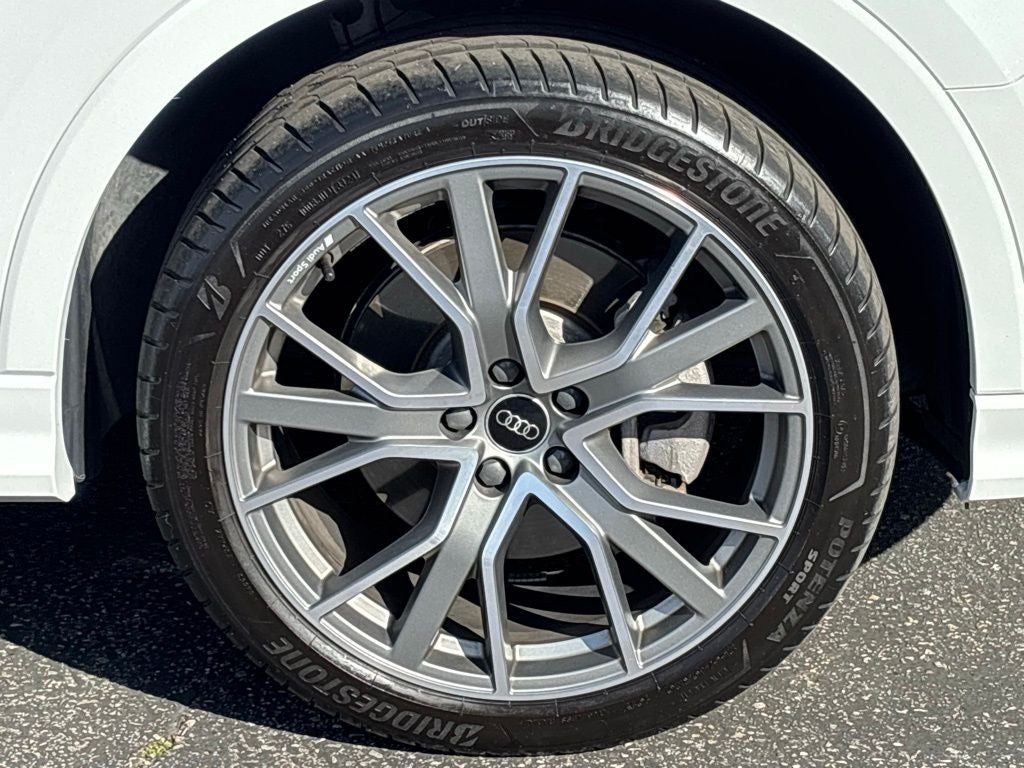 2022 Audi Q3 Premium Plus S Line quattro