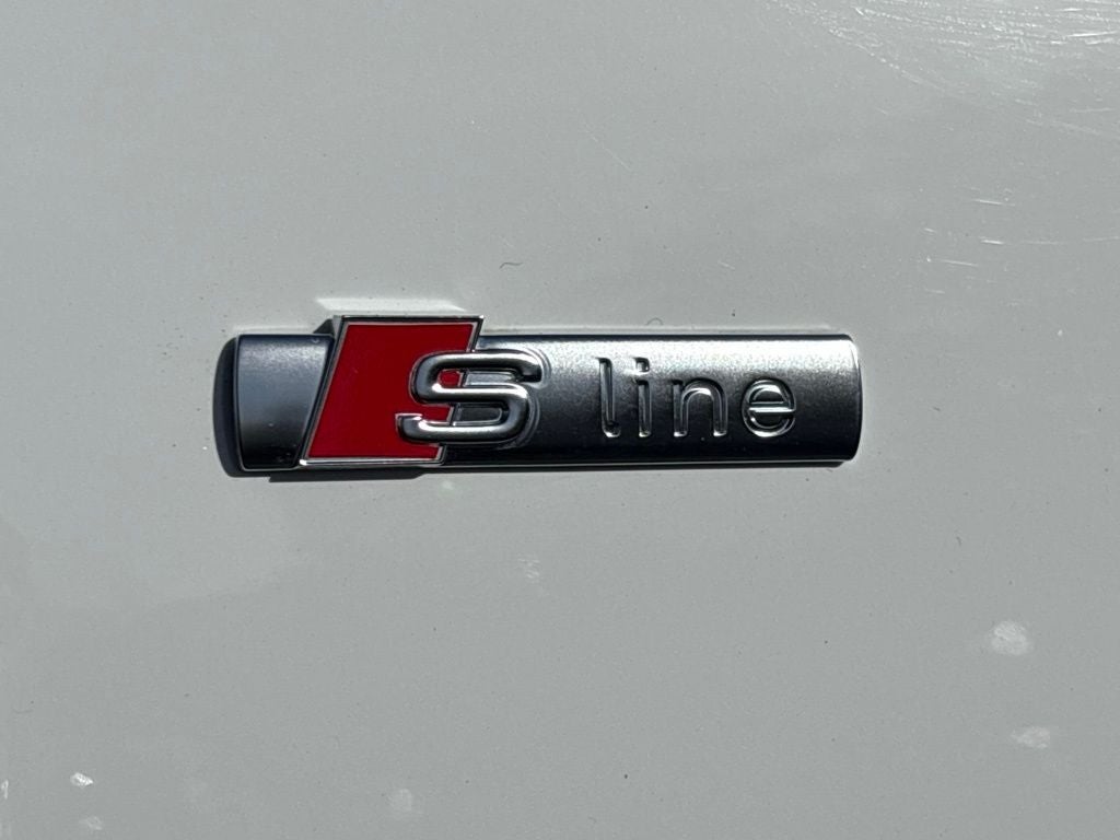 2022 Audi Q3 Premium Plus S Line quattro