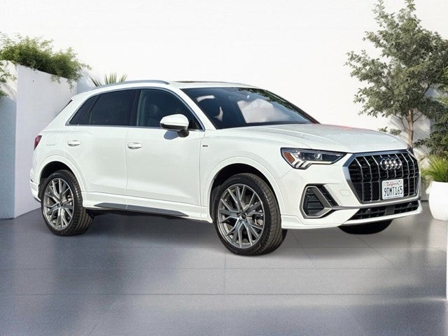 2022 Audi Q3 Premium Plus S Line quattro