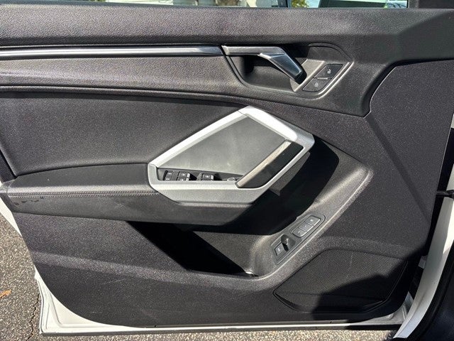 2022 Audi Q3 Premium Plus S Line quattro