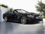 2018 Mercedes-Benz SL-Class SL 550