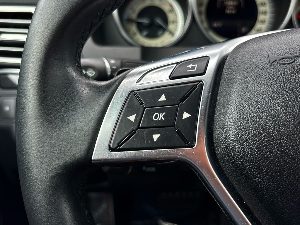 2016 Mercedes-Benz E-Class E 400