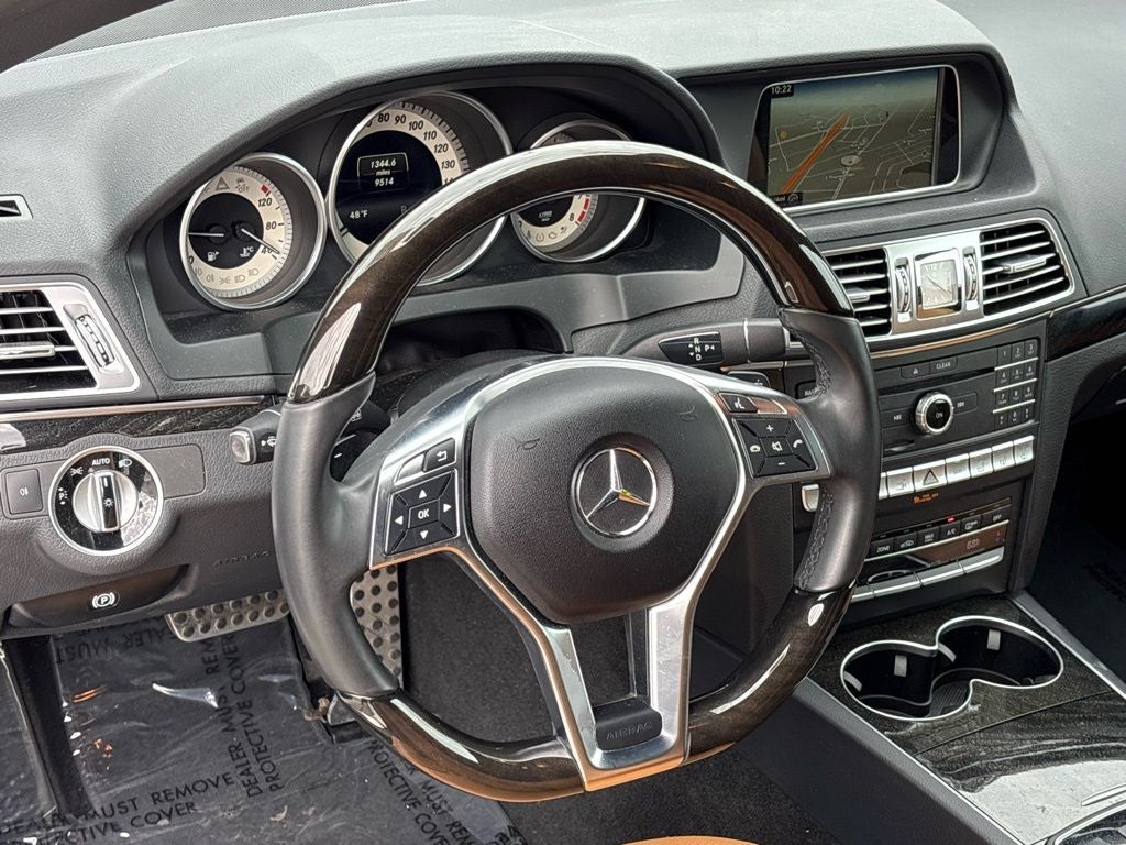 2016 Mercedes-Benz E-Class E 400