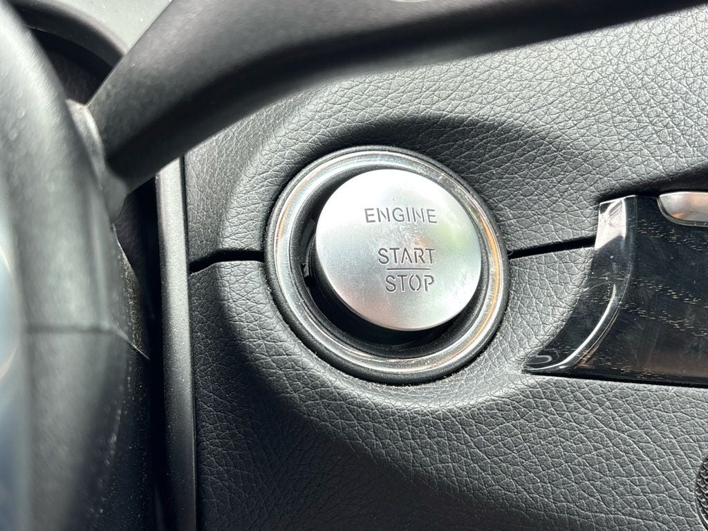 2016 Mercedes-Benz E-Class E 400