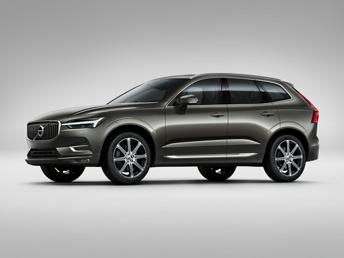 2020 Volvo XC60 T5 R-Design