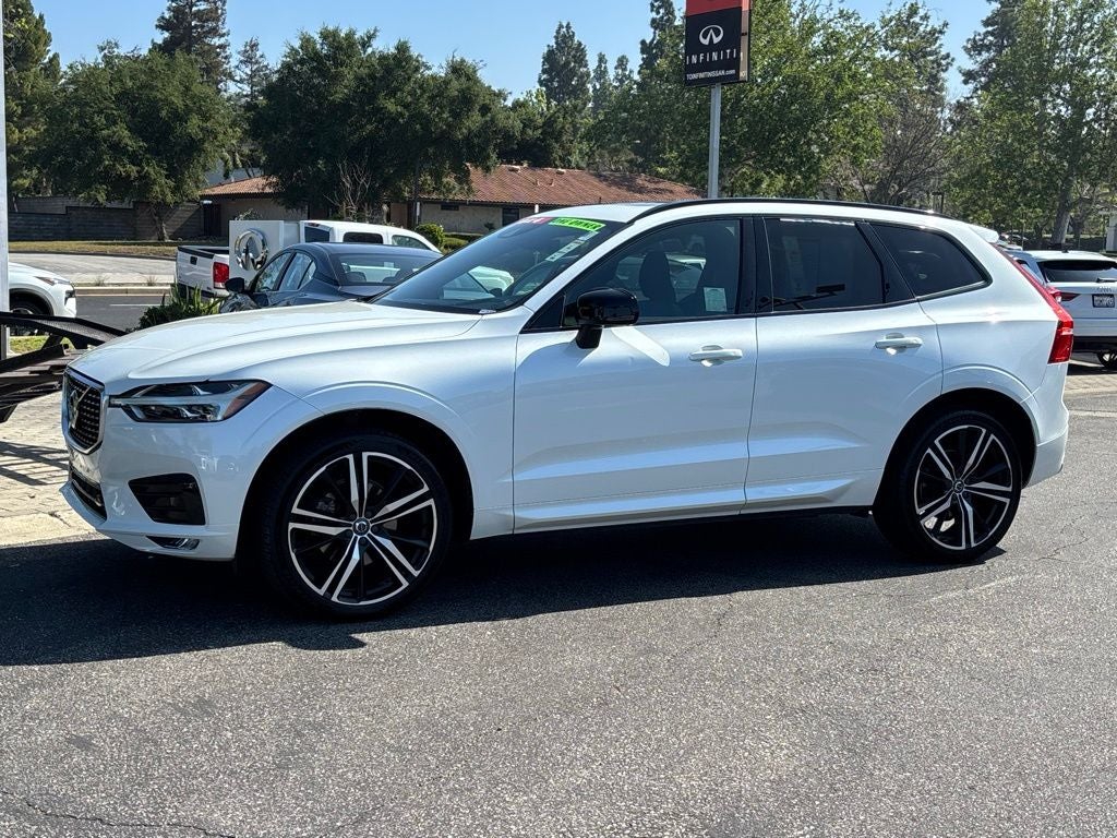 2020 Volvo XC60 T5 R-Design